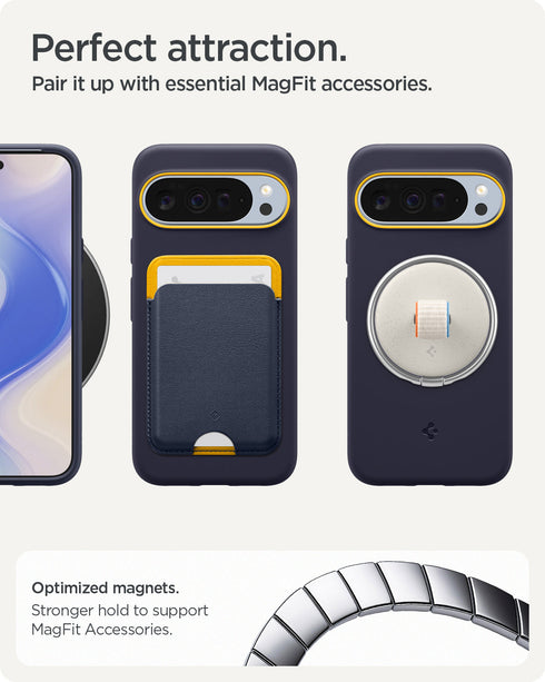 Spigen Pixel 10 Pro XL Case - Nano Pop (MagFit)